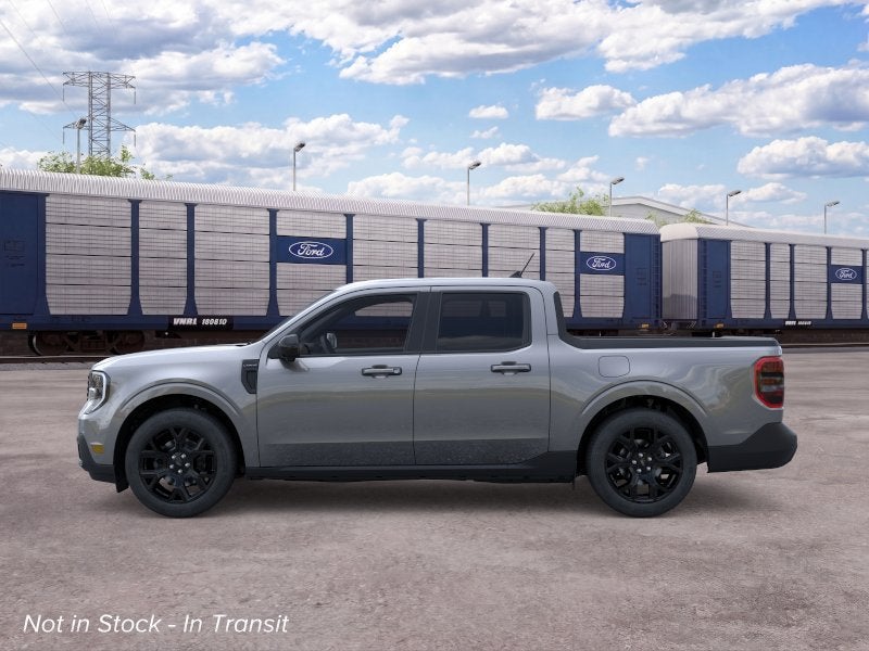 2026 Ford Maverick Lariat 501A Hybrid