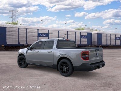 2026 Ford Maverick Lariat 501A Hybrid