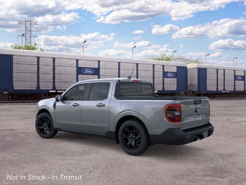 2026 Ford Maverick Lariat 501A Hybrid