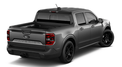 2026 Ford Maverick Lariat Hybrid