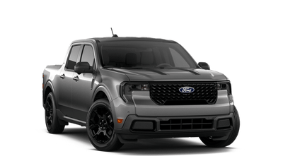2026 Ford Maverick Lariat Hybrid