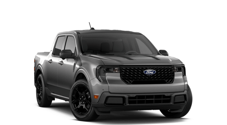 2026 Ford Maverick Lariat Hybrid