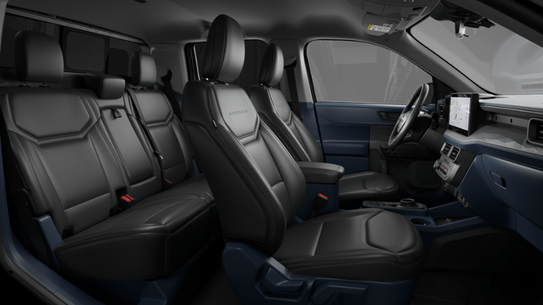 2026 Ford Maverick Lariat Hybrid