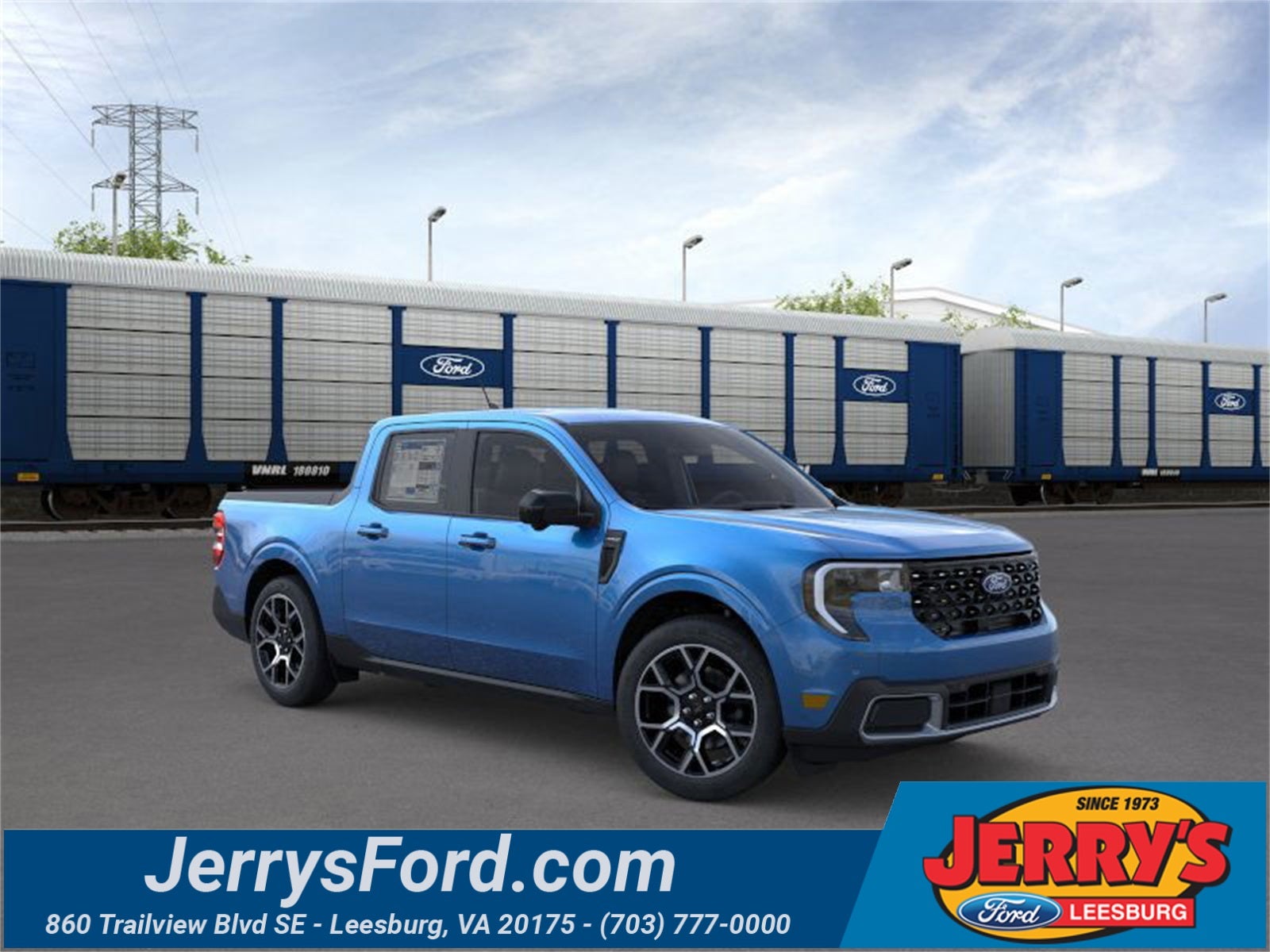 2026 Ford Maverick Lariat 501A Hybrid