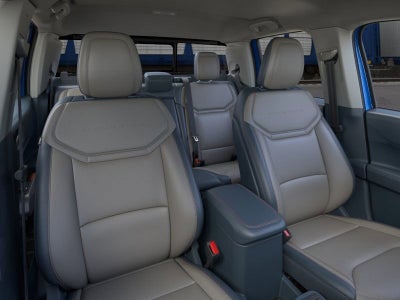 2026 Ford Maverick Lariat 501A Hybrid