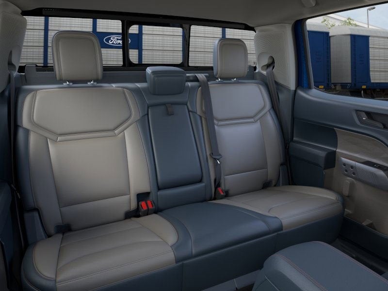 2026 Ford Maverick Lariat 501A Hybrid