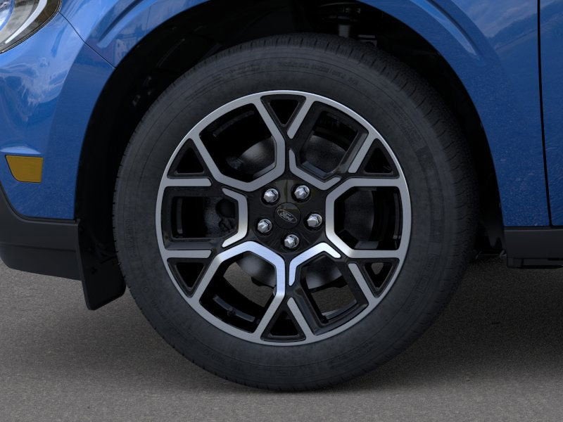 2026 Ford Maverick Lariat 501A Hybrid