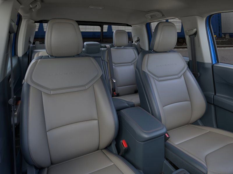 2026 Ford Maverick Lariat 501A Hybrid