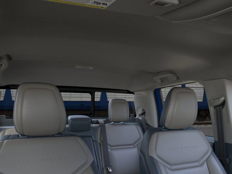 2026 Ford Maverick Lariat 501A Hybrid