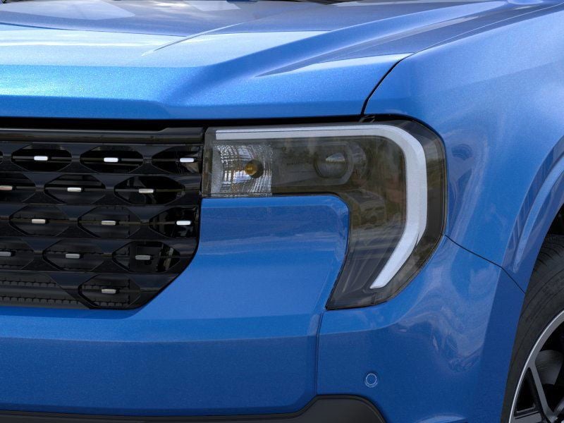 2026 Ford Maverick Lariat 501A Hybrid