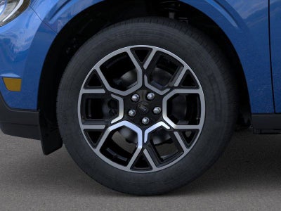 2026 Ford Maverick Lariat 501A Hybrid