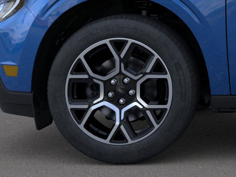 2026 Ford Maverick Lariat 501A Hybrid