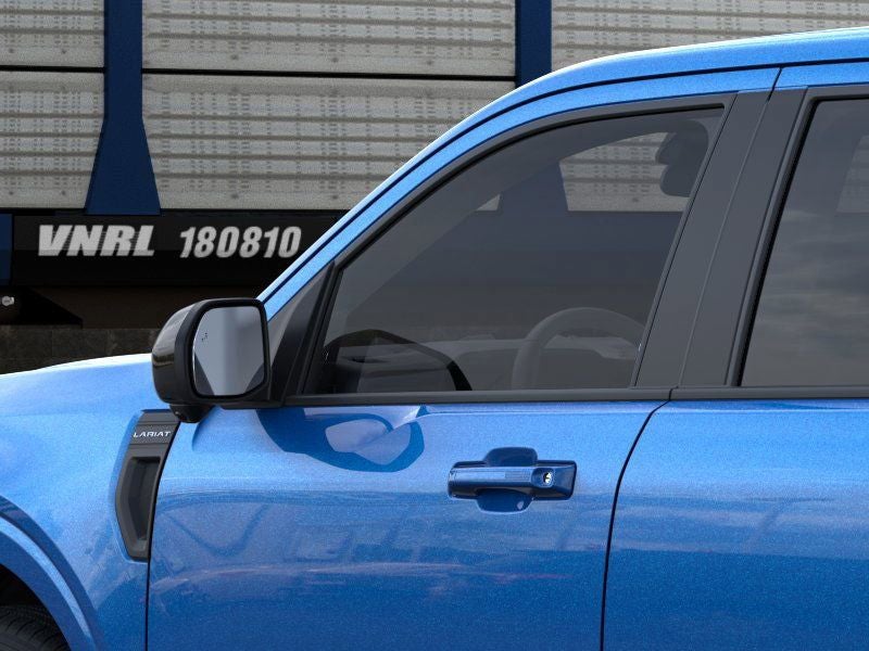 2026 Ford Maverick Lariat 501A Hybrid