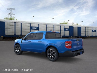 2026 Ford Maverick Lariat 501A Hybrid