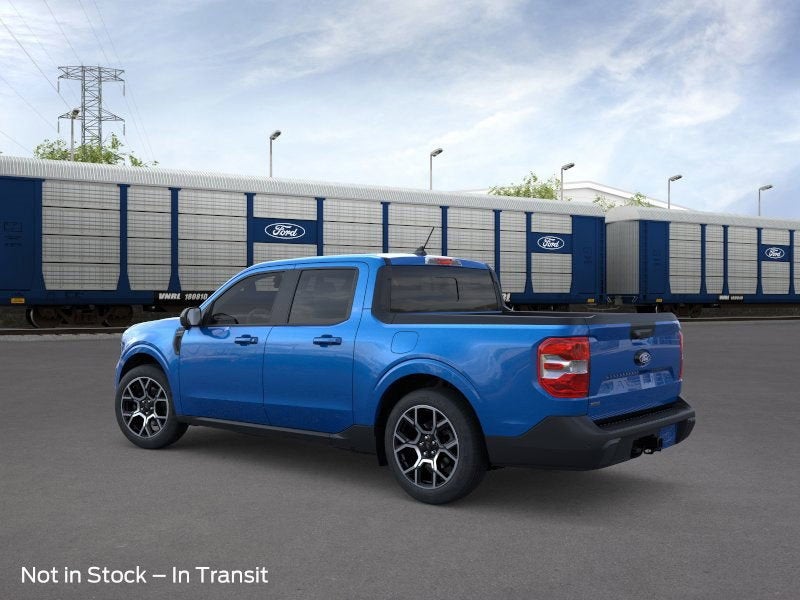 2026 Ford Maverick Lariat 501A Hybrid