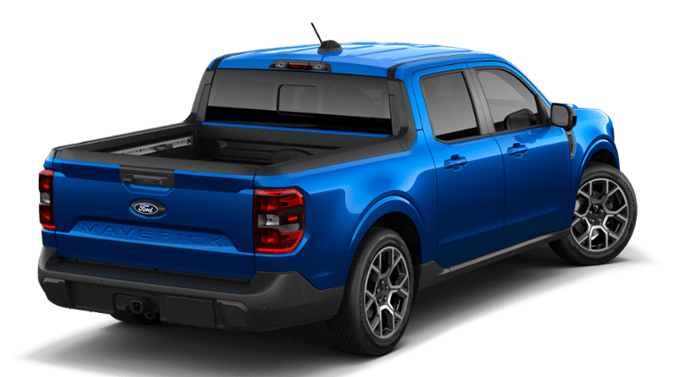 2026 Ford Maverick Lariat 501A Hybrid