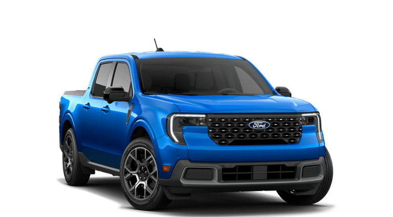 2026 Ford Maverick Lariat 501A Hybrid