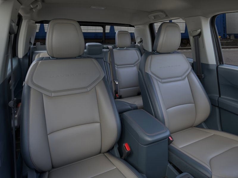 2026 Ford Maverick Lariat 501A Hybrid