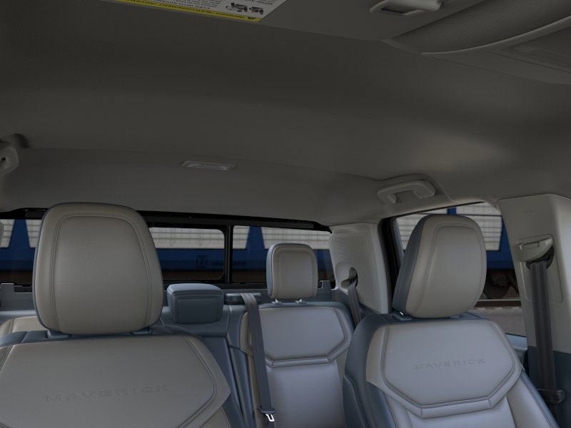 2026 Ford Maverick Lariat 501A Hybrid