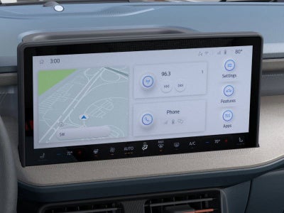 2026 Ford Maverick Lariat 501A Hybrid