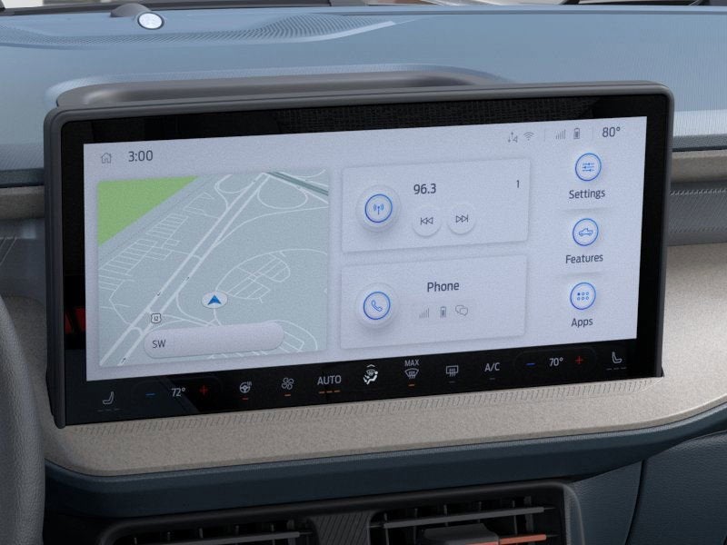 2026 Ford Maverick Lariat 501A Hybrid