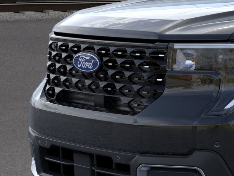 2026 Ford Maverick Lariat 501A Hybrid