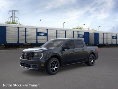 2026 Ford Maverick Lariat 501A Hybrid