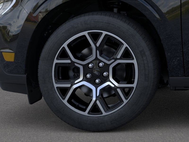 2026 Ford Maverick Lariat 501A Hybrid