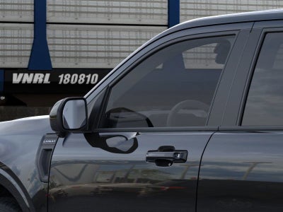 2026 Ford Maverick Lariat 501A Hybrid