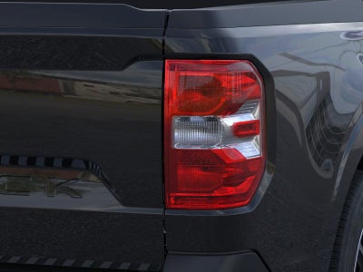 2026 Ford Maverick Lariat 501A Hybrid