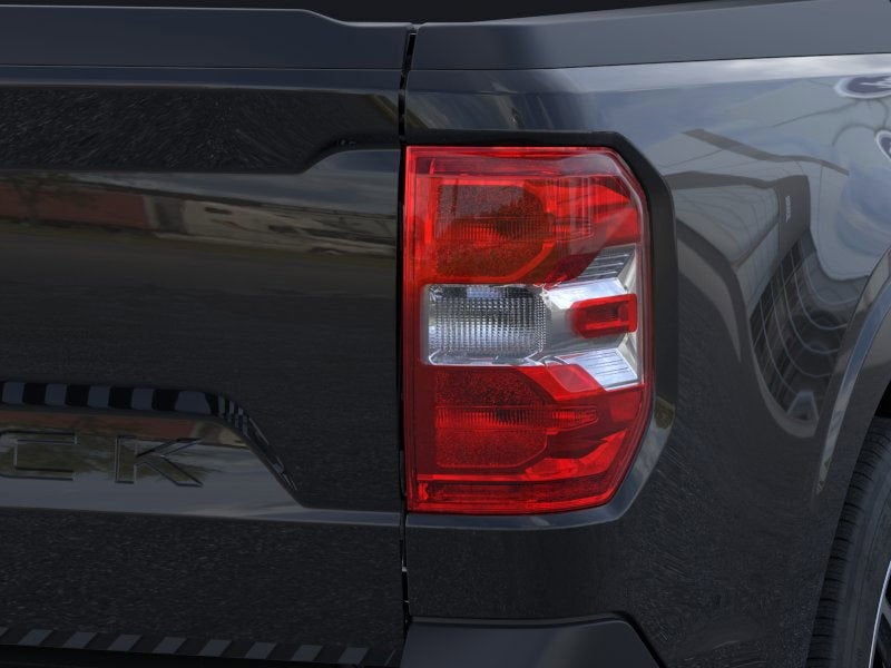 2026 Ford Maverick Lariat 501A Hybrid