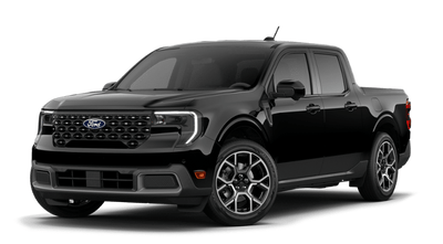 2026 Ford Maverick Lariat 501A Hybrid