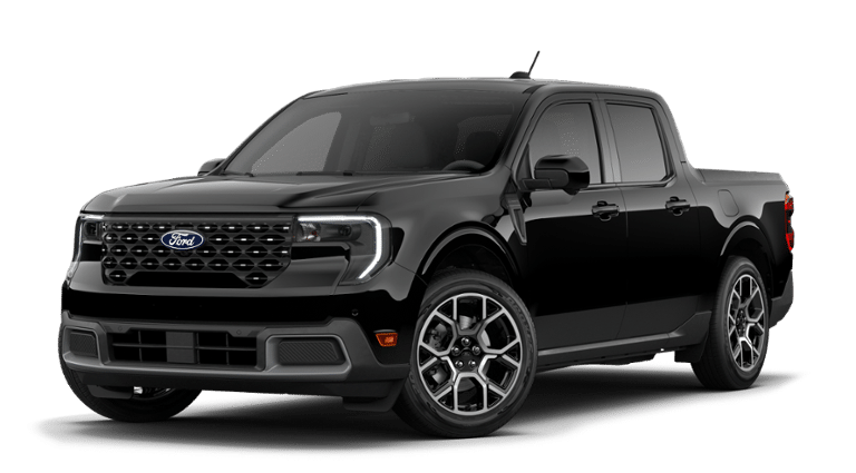 2026 Ford Maverick Lariat 501A Hybrid