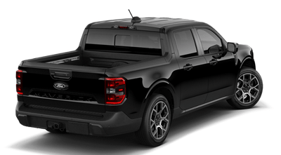 2026 Ford Maverick Lariat 501A Hybrid