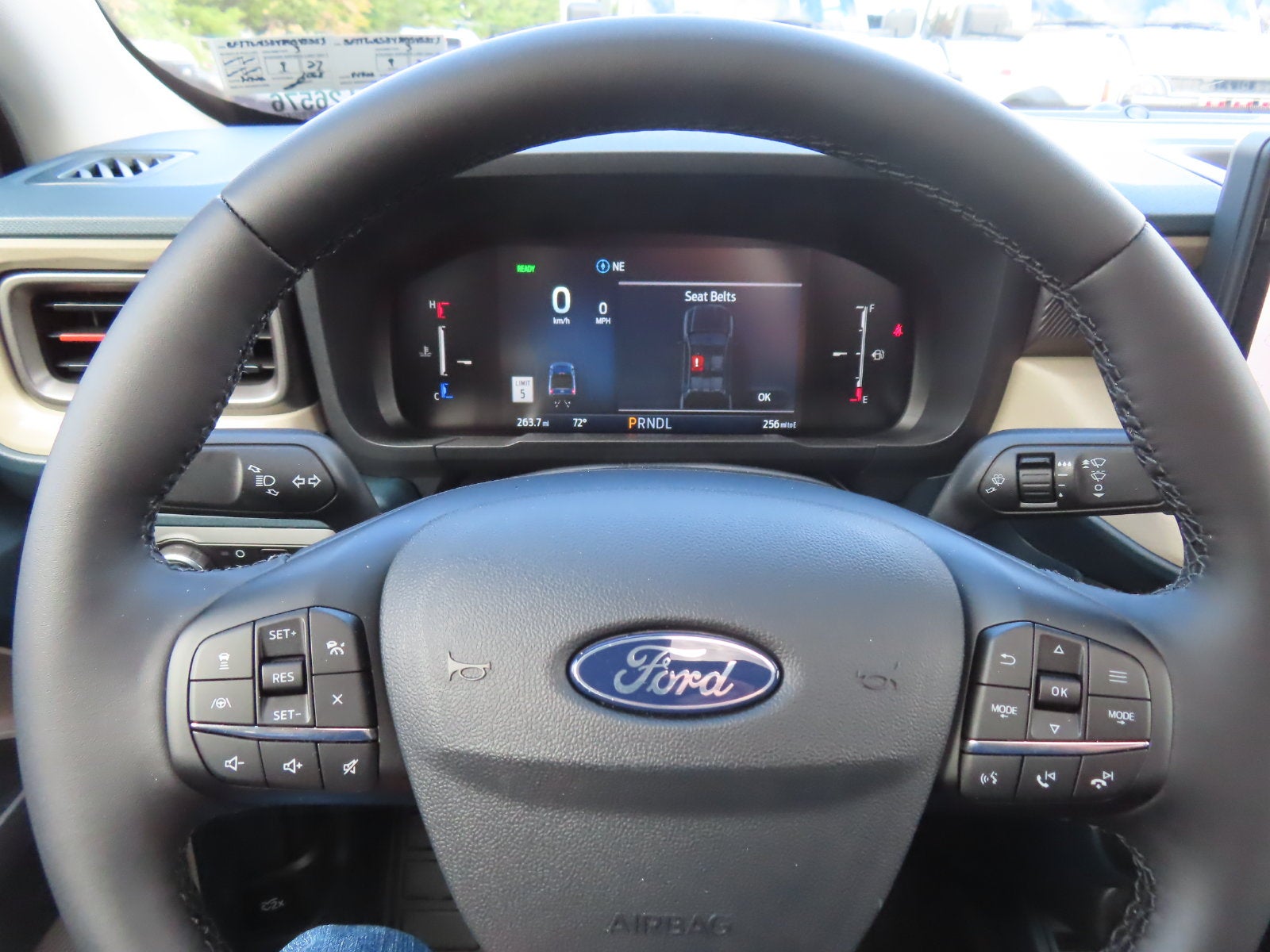 2026 Ford Maverick Lariat 501A Hybrid