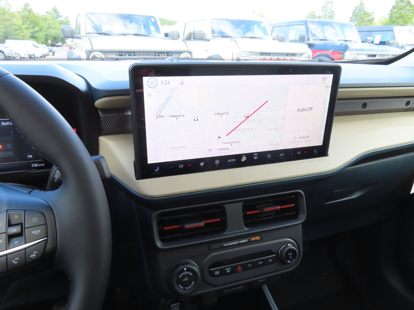 2026 Ford Maverick Lariat 501A Hybrid
