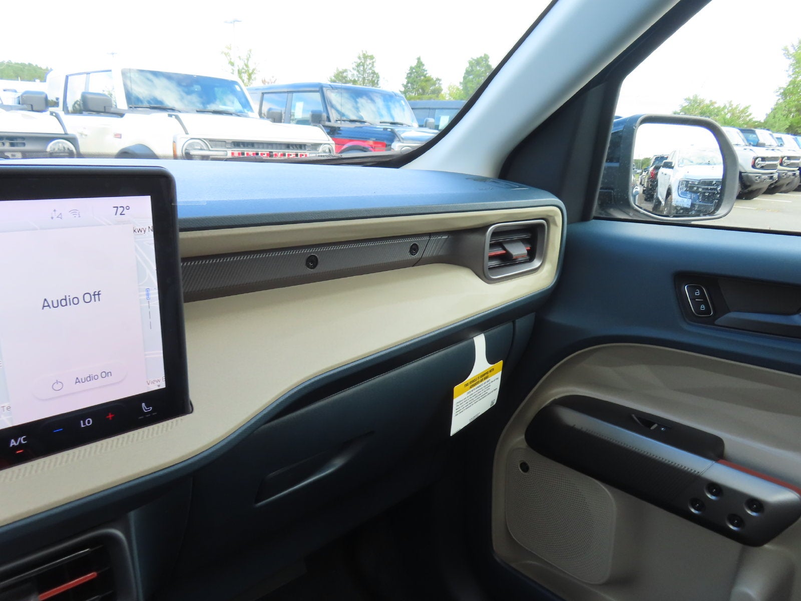 2026 Ford Maverick Lariat 501A Hybrid