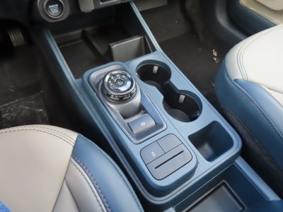 2026 Ford Maverick Lariat 501A Hybrid