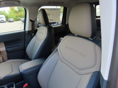 2026 Ford Maverick Lariat 501A Hybrid