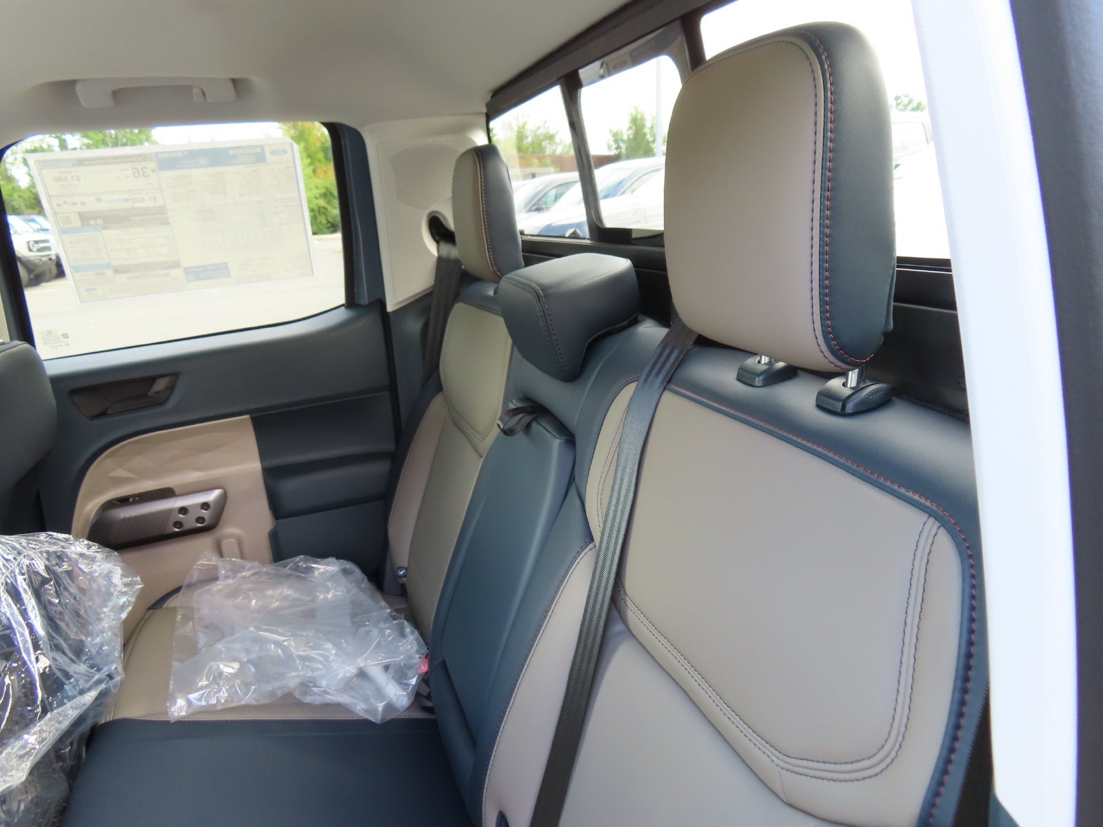 2026 Ford Maverick Lariat 501A Hybrid