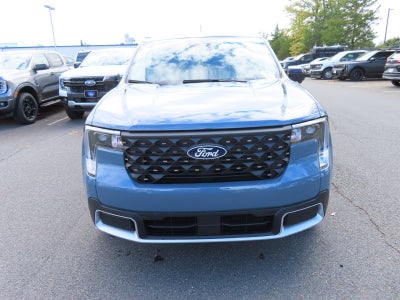 2026 Ford Maverick Lariat 501A Hybrid