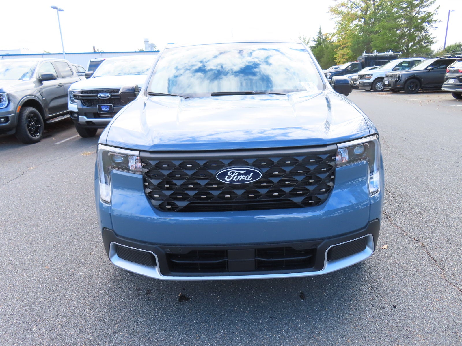 2026 Ford Maverick Lariat 501A Hybrid