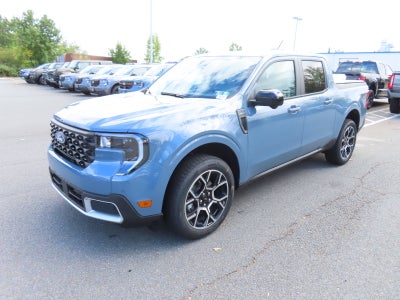 2026 Ford Maverick Lariat 501A Hybrid