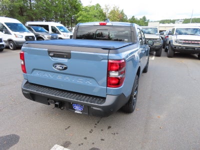 2026 Ford Maverick Lariat 501A Hybrid