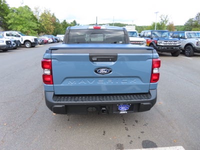 2026 Ford Maverick Lariat 501A Hybrid