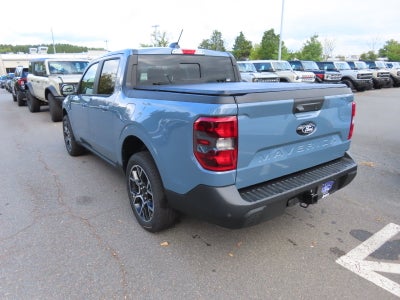 2026 Ford Maverick Lariat 501A Hybrid