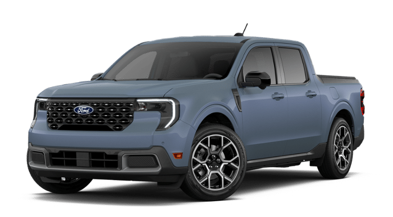 2026 Ford Maverick Lariat 501A Hybrid