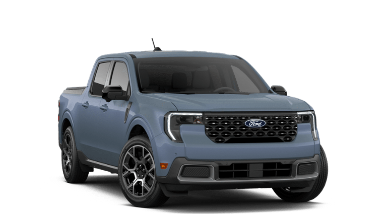 2026 Ford Maverick Lariat 501A Hybrid