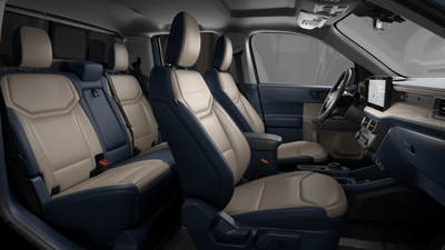 2026 Ford Maverick Lariat 501A Hybrid