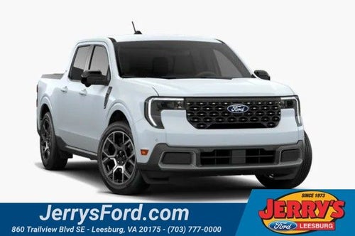 2026 Ford Maverick Lariat 501A Hybrid